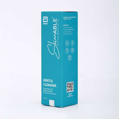 Abbott: Skinnable Gentle Cleanser 100ml