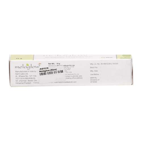 Abbott: Melaglow New Skin Lightening Brigthening Depigmenting Cream  15gm