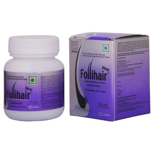 Abbott: Follihair New 30