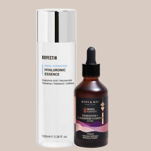 kindlife: Radiance & Hydration Duo