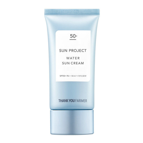 Thank You Farmer: Sun Project Water Sun Cream SPF 50+ PA+++ , 50ml