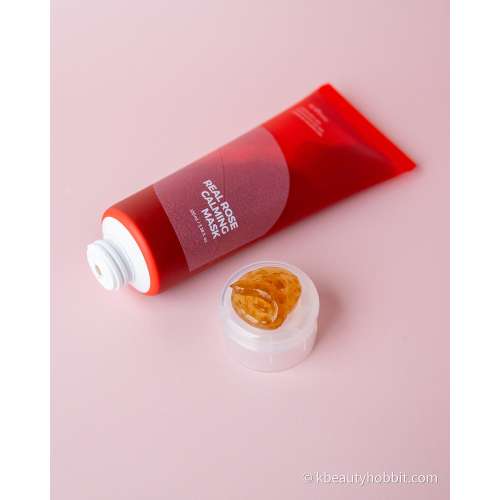 Isntree: Real Rose Calming Mask - 100ml