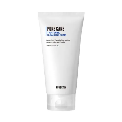 Rovectin: Pore Care Tightening Cleansing Foam 150ml