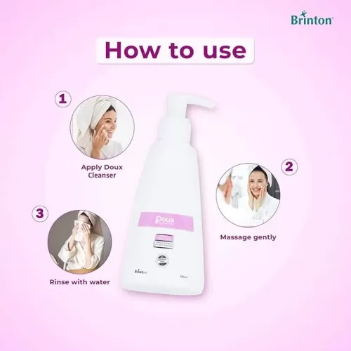 Brinton: Doux Cleanser  125ml