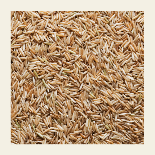 Soil Origin: Brown Bashmati Rice 500gm