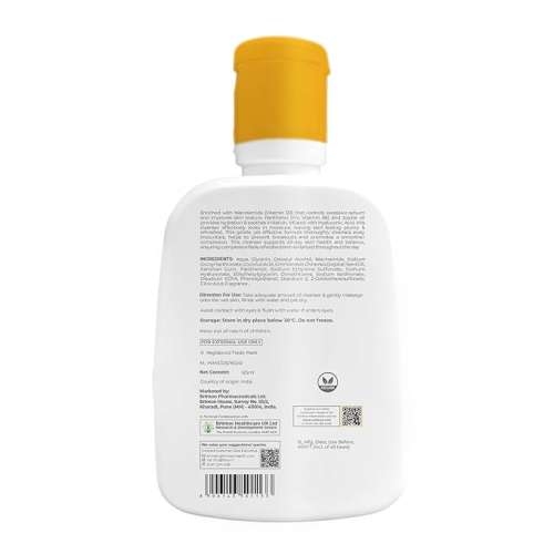 Brinton: Uv Doux Face Cleanser