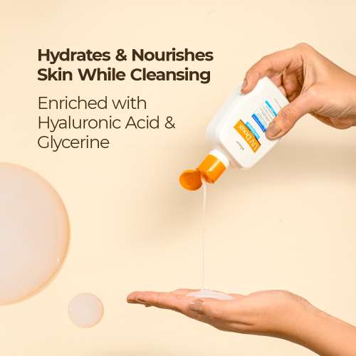 Brinton: Uv Doux Face Cleanser
