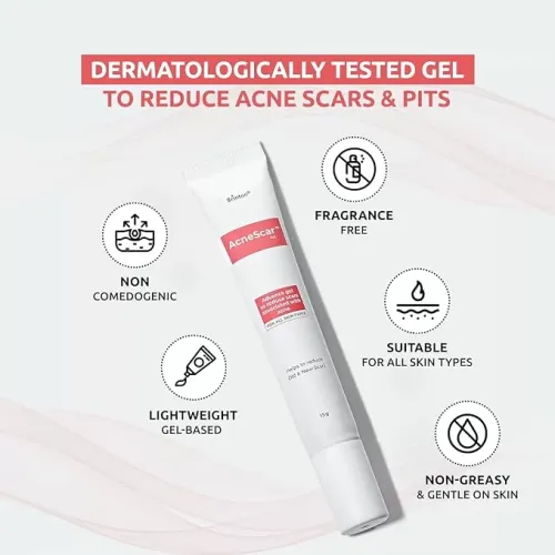 Brinton: Acnescar Gel  15gm