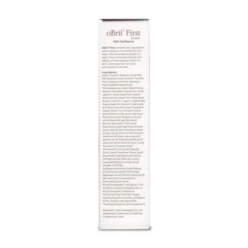 Brinton: Obril First  20gm