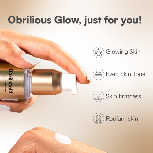 Brinton: Obril Gold Skin Serum  30ml