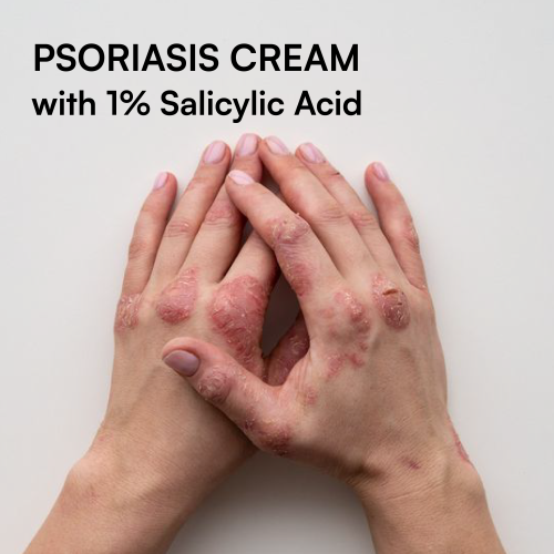 Brinton: Psoramist Moisturizing Cream  150gm