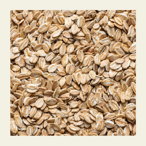 Soil Origin: Rolled Oats  500gm
