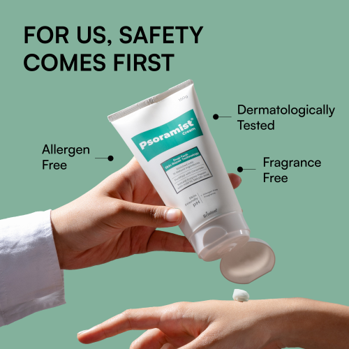 Brinton: Psoramist Moisturizing Cream  150gm