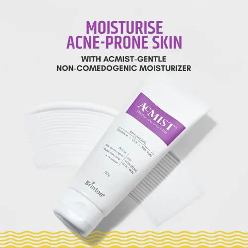 Brinton: Acmist Moisturising Gel  50gm