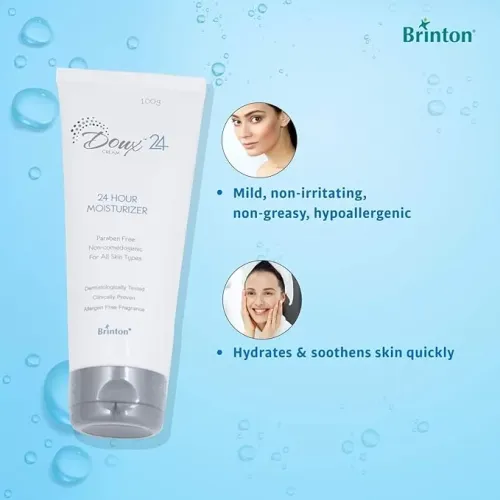 Brinton: Doux 24 Cream  100gm
