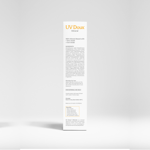 Brinton: Uv Doux Mineral Sunscreen  30gm