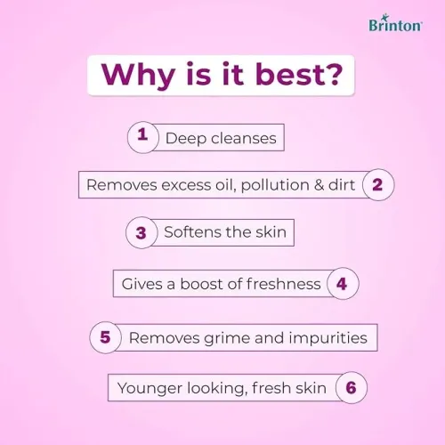 Brinton: Doux Cleanser  125ml