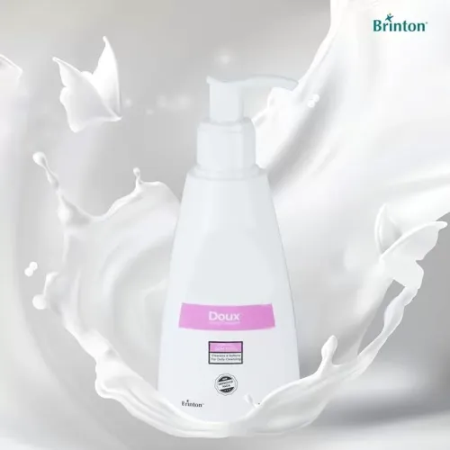Brinton: Doux Cleanser  125ml