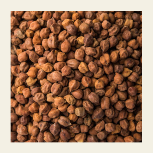 Soil Origin: Black Chana (Desi Chana)  500gm