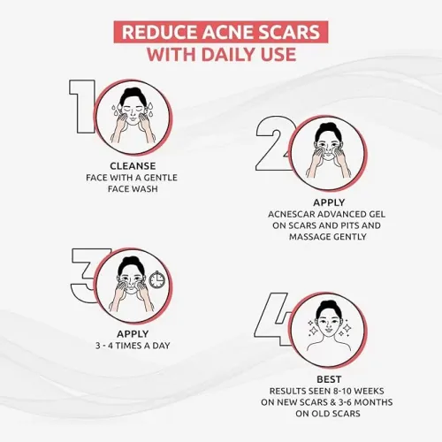 Brinton: Acnescar Gel  15gm