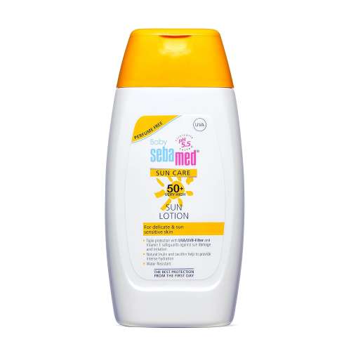 SEBAMED: Baby Sun Lotion SPF 50+    200ml