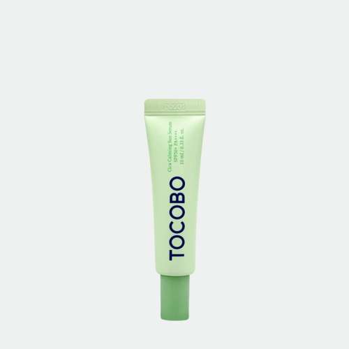 Tocobo: CICA Calming Sun Serum Deluxe SPF50+ PA++++  10ml