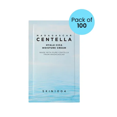 SKIN1004: Centella Hyalu - Cica Moisture Cream Pack of 100  1.5ml