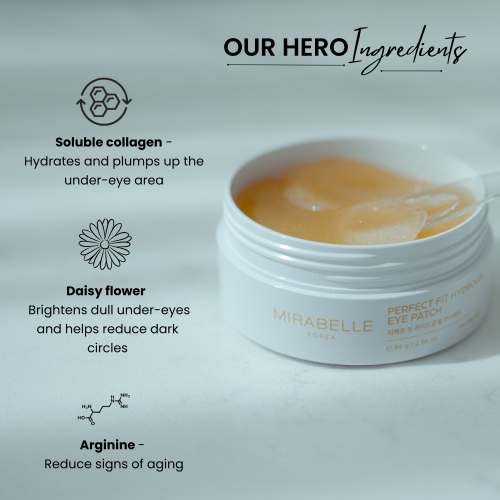 Mirabelle: Perfect Fit Hydrogel Eye Patch