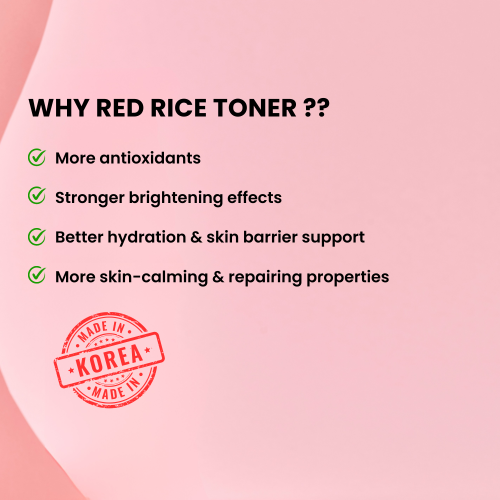 Mirabelle: Red Rice Refresh Water Toner