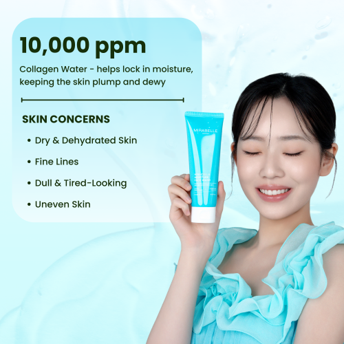 Mirabelle: Hya - Colla Moisture Face Wash