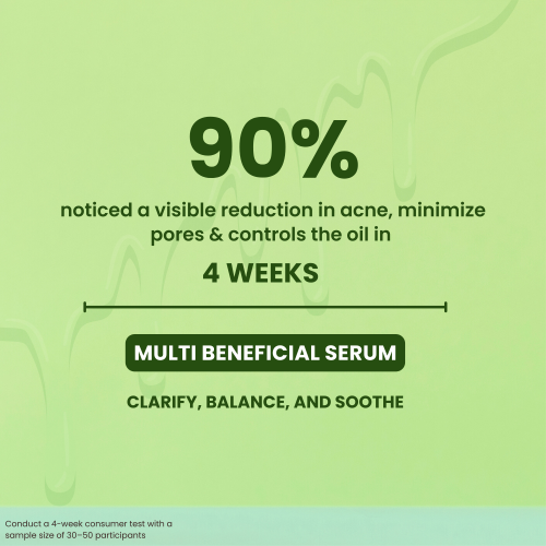 Mirabelle: Tea - Nia Calming Serum