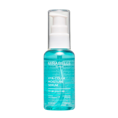 Mirabelle: Hya - Colla Moisture Serum