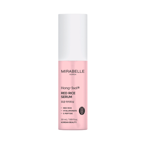 Mirabelle: Hong Ssal Red Rice Serum