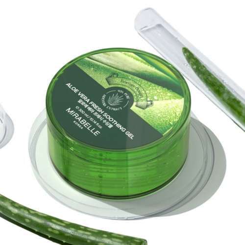 Mirabelle: Aloe vera Fresh Soothing Gel