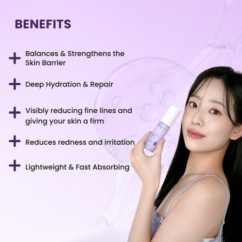 Mirabelle: Skin Biome Serum