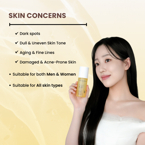 Mirabelle: Snail Miin Recovery Essence