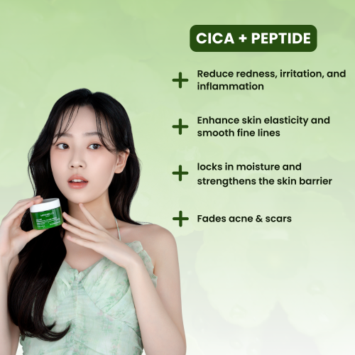 Mirabelle: Cica - Pep Intensive All in One Cream