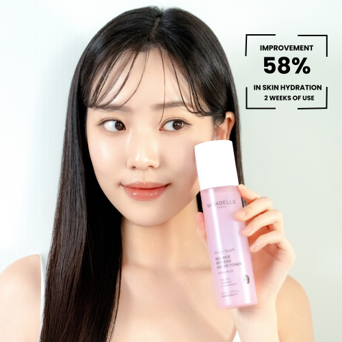 Mirabelle: Red Rice Refresh Water Toner