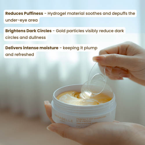 Mirabelle: Perfect Fit Hydrogel Eye Patch