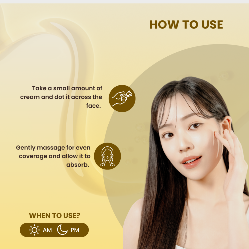 Mirabelle: Snail Miin Repair All In One Cream