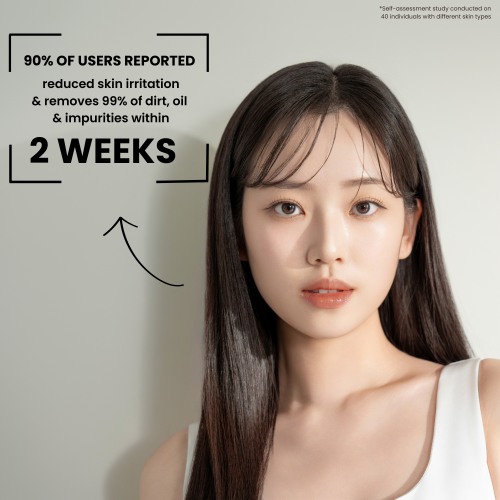 Mirabelle: Snail Miin Pure Bubble Cleanser