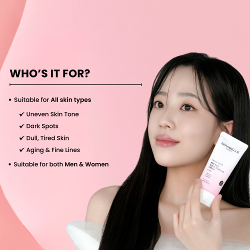 Mirabelle: Red Rice Aqua Tone Up Cream