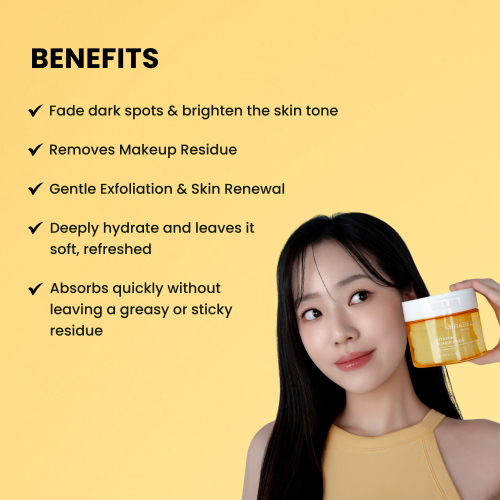 Mirabelle: Vitamin Toner Pads