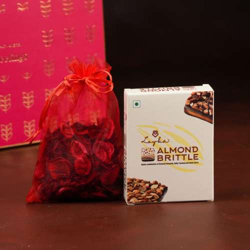 Omay Foods: Diwali Bliss Gift Box 1400gm