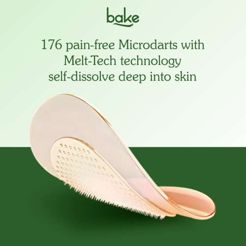Bake Cosmetics: Zit Erase Micro point Patches for Active Acne, Unclogs Pores & Reduces Acne - Pack of 9 Patches