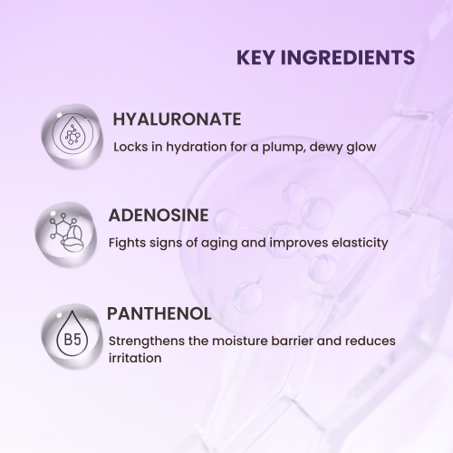 Mirabelle: Skin Biome Serum