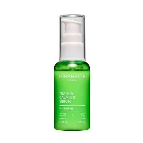 Mirabelle: Tea Tree + Niacinamide Calming Serum