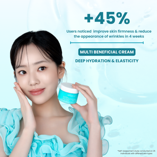 Mirabelle: Hya - Colla Moisture All in One Cream