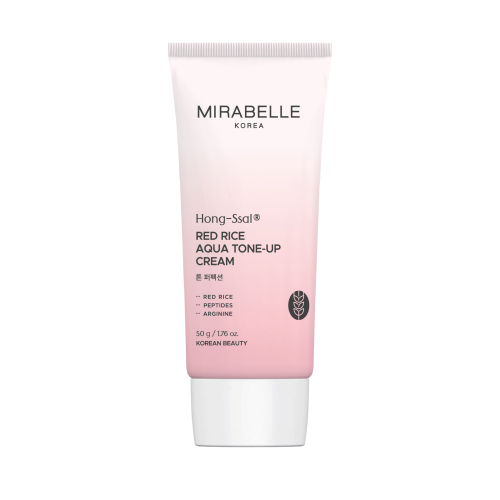 Mirabelle: Red Rice Aqua Tone Up Cream
