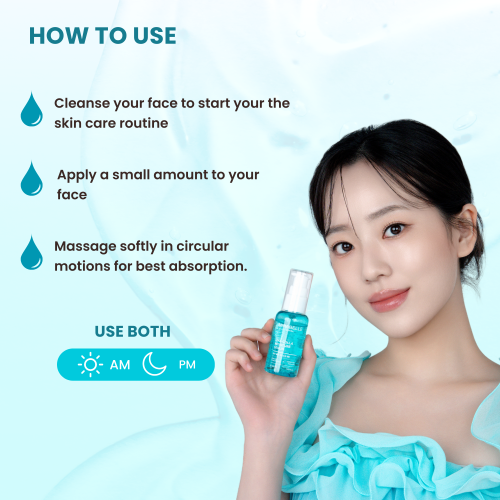 Mirabelle: Hya - Colla Moisture Serum